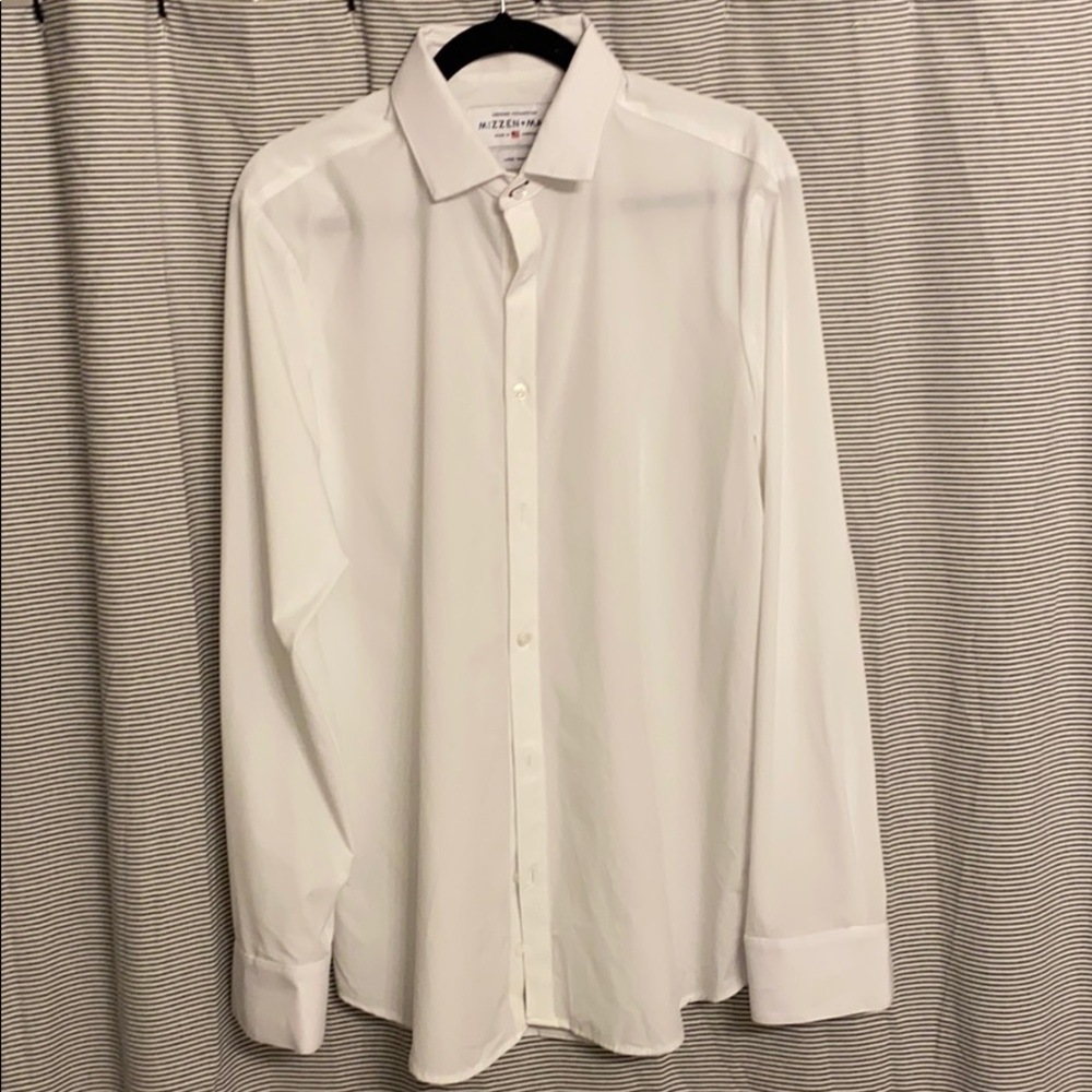 Mizzen + Main Leeward dress shirt